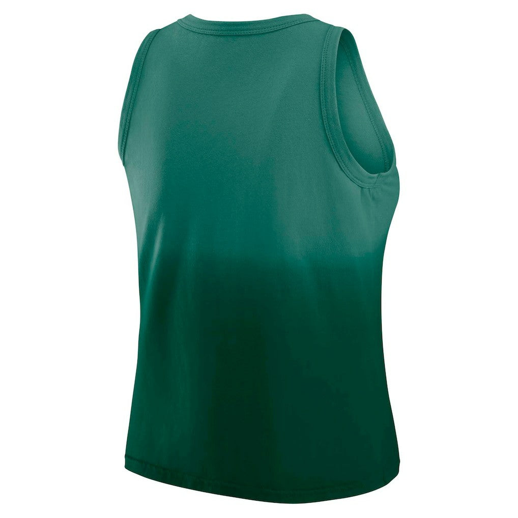 WEAR by Erin Andrews x Gracie Hunt Women's Ombre Tank Top - New York Jets