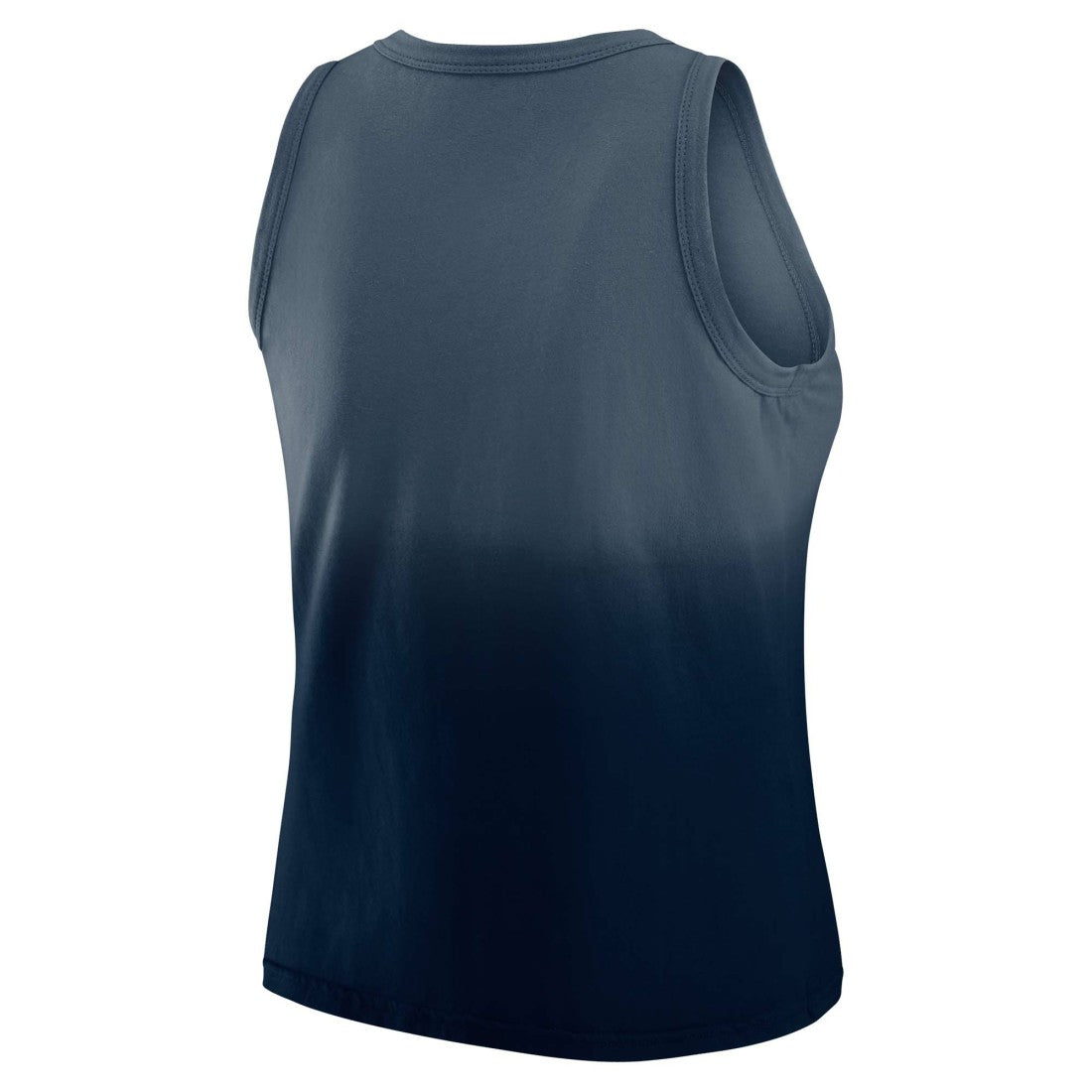 WEAR by Erin Andrews x Gracie Hunt Women's Ombre Tank Top - Tennessee Titans