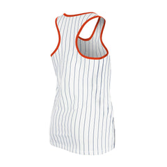MLB Houston Astros New Era Women's Gameday Pinstripe Tank Top