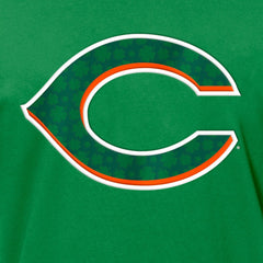 MLB Cincinnati Reds New Era St. Patrick's Day Shamrock Fill T-Shirt