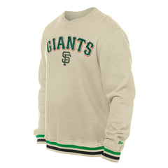 MLB San Francisco Giants New Era St. Patrick's Day Twill Pullover Sweatshirt