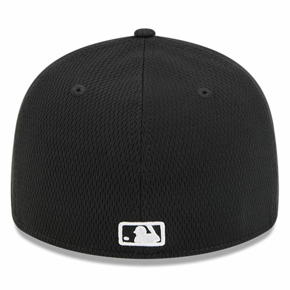 MLB Houston Astros New Era 2025 MLB Clubhouse Low Profile 59FIFTY Fitted Hat