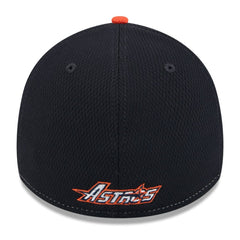 MLB Houston Astros New Era 2025 MLB Clubhouse 39THIRTY Flex Hat