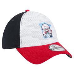 MLB Minnesota Twins New Era 2025 MLB Clubhouse 39THIRTY Flex Hat