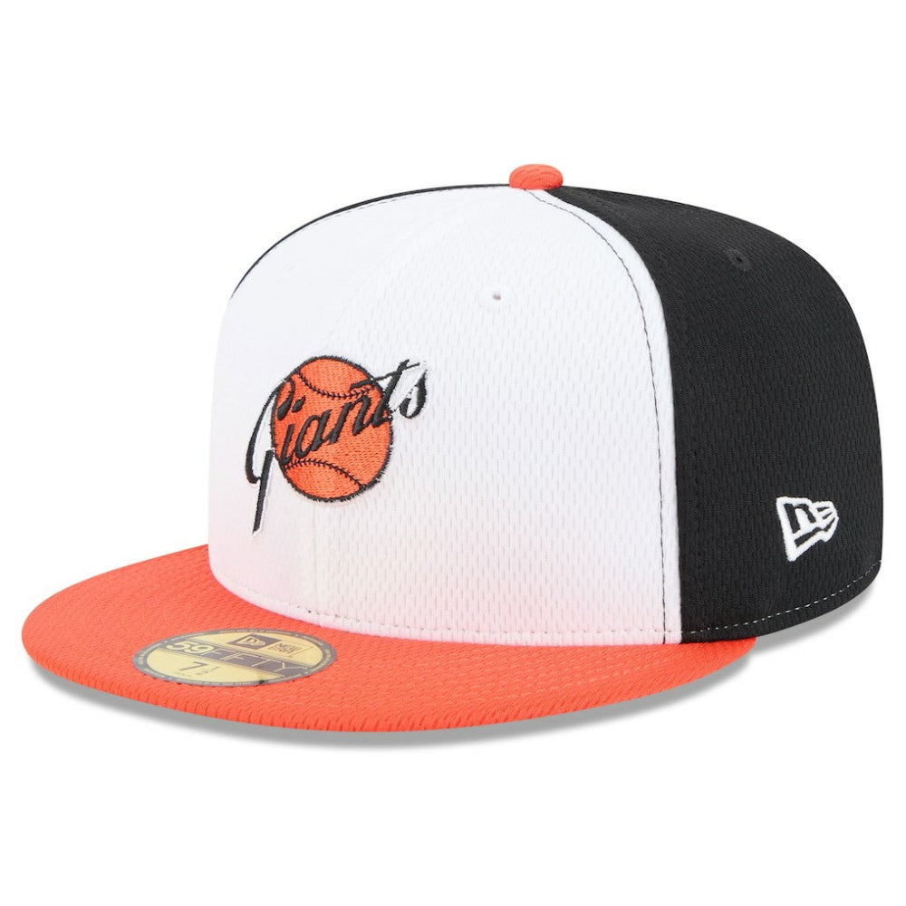 MLB San Francisco Giants New Era 2025 MLB Clubhouse 59FIFTY Fitted Hat