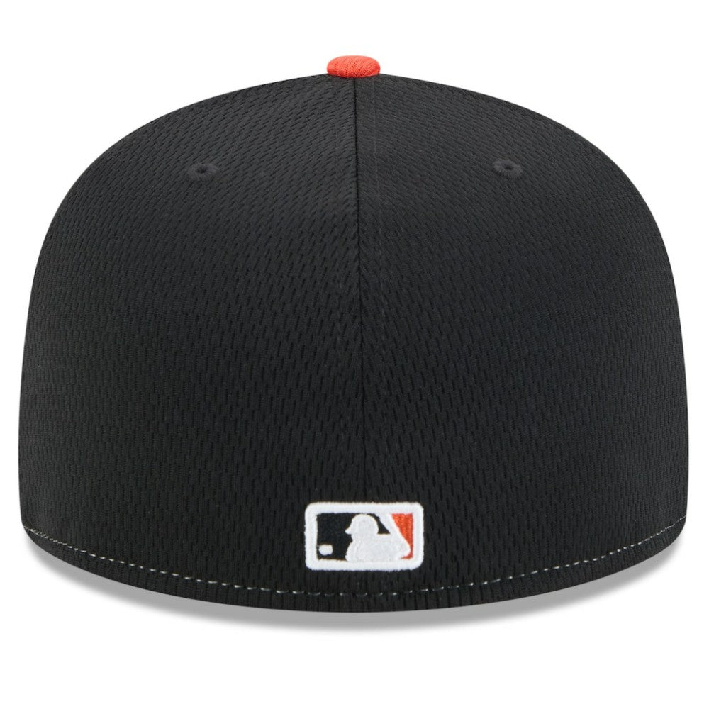 MLB San Francisco Giants New Era 2025 MLB Clubhouse 59FIFTY Fitted Hat