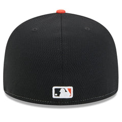 MLB San Francisco Giants New Era 2025 MLB Clubhouse 59FIFTY Fitted Hat