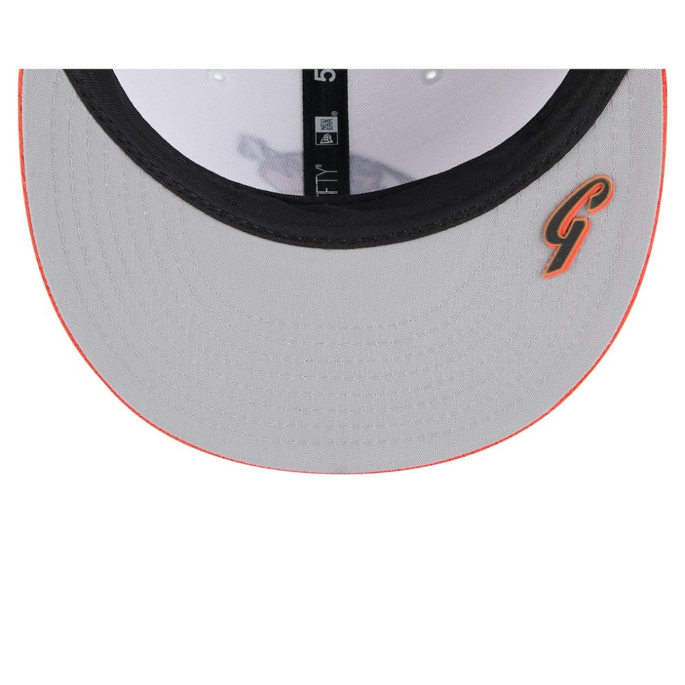 MLB San Francisco Giants New Era 2025 MLB Clubhouse 59FIFTY Fitted Hat