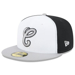 MLB Chicago White Sox New Era 2025 MLB Clubhouse 59FIFTY Fitted Hat