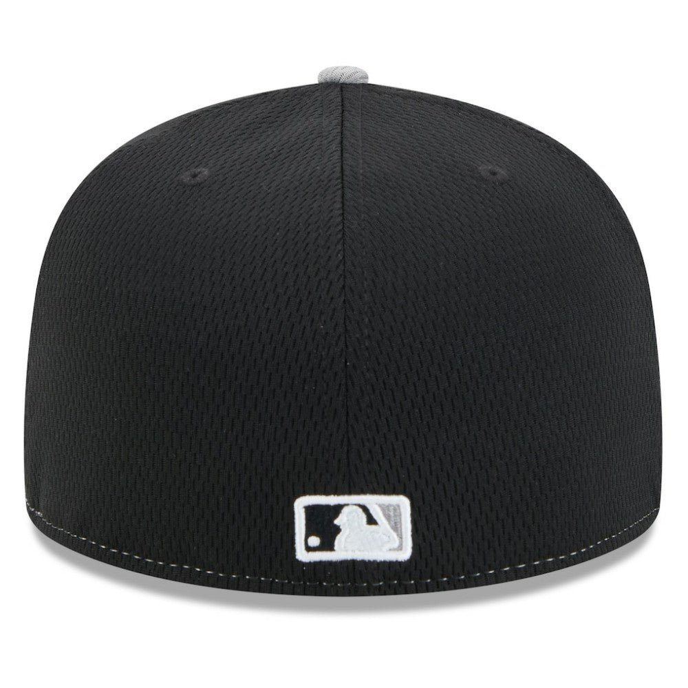 MLB Chicago White Sox New Era 2025 MLB Clubhouse 59FIFTY Fitted Hat