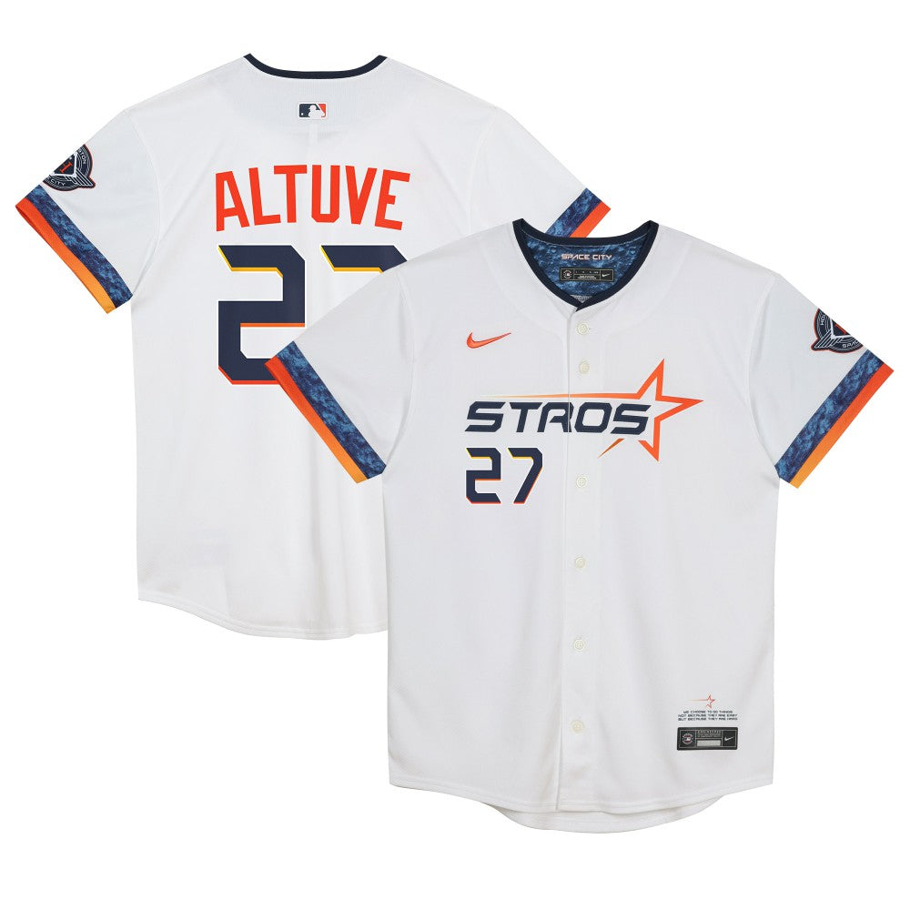 MLB Jose Altuve Houston Astros Nike Preschool 2025 City Connect Limited Player Jersey