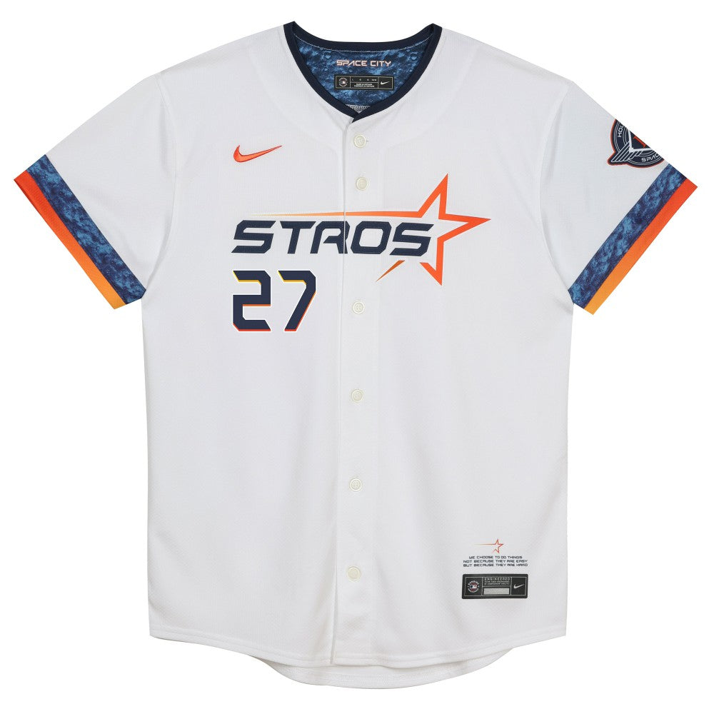 MLB Jose Altuve Houston Astros Nike Preschool 2025 City Connect Limited Player Jersey