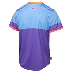 MLB Colorado Rockies Nike Youth 2025 City Connect Limited Jersey