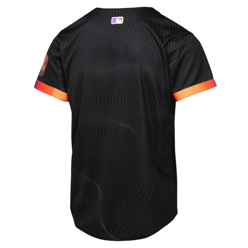 MLB San Francisco Giants Nike Youth 2025 City Connect Limited Jersey