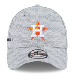 MLB Houston Astros New Era 2025 MLB Clubhouse 39THIRTY Flex Hat