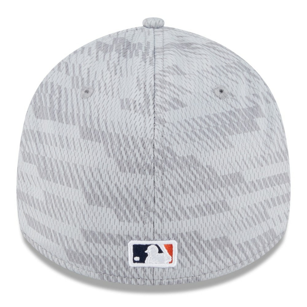 MLB Houston Astros New Era 2025 MLB Clubhouse 39THIRTY Flex Hat