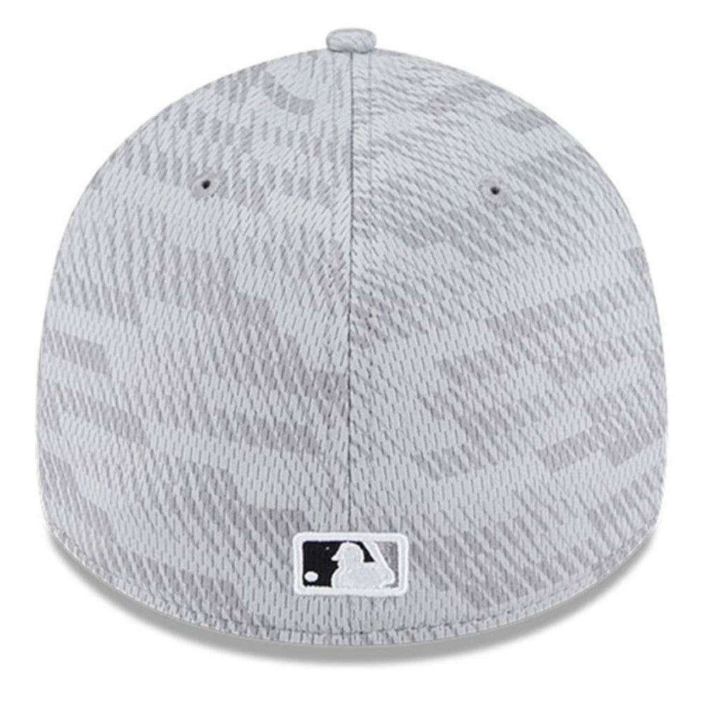 MLB Chicago White Sox New Era 2025 MLB Clubhouse 39THIRTY Flex Hat