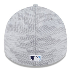 MLB Tampa Bay Rays New Era 2025 MLB Clubhouse 39THIRTY Flex Hat