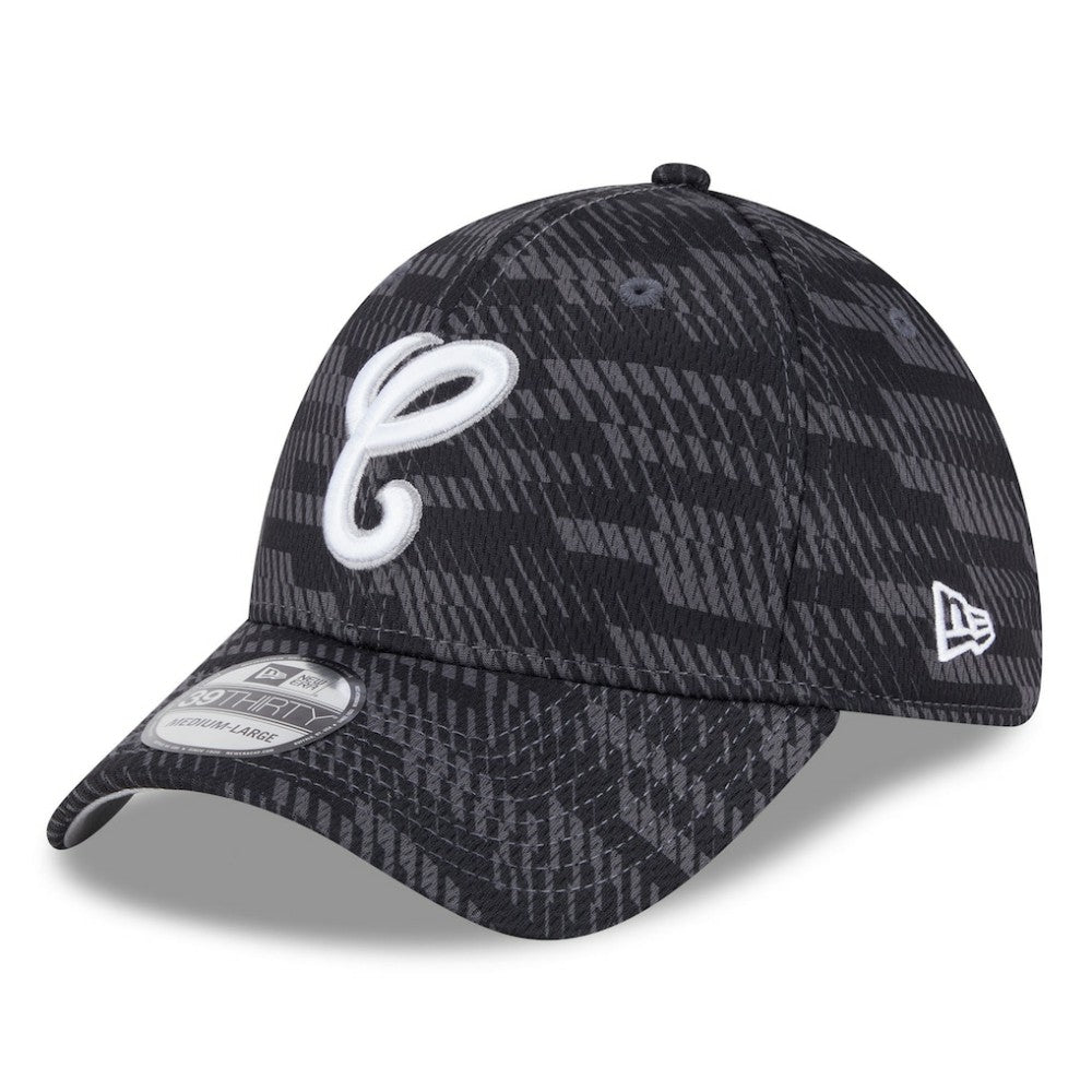 MLB Chicago White Sox New Era 2025 MLB Clubhouse 39THIRTY Flex Hat