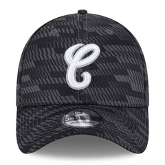 MLB Chicago White Sox New Era 2025 MLB Clubhouse 39THIRTY Flex Hat
