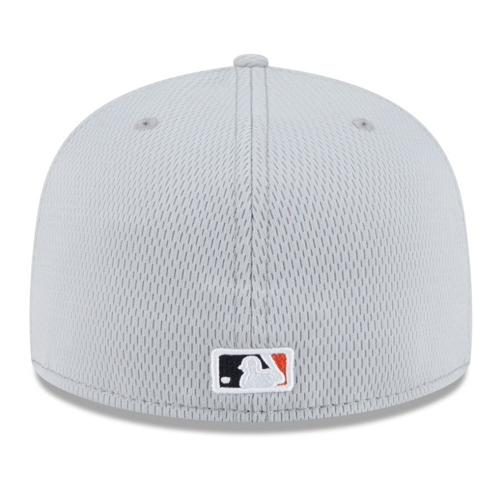 MLB Baltimore Orioles New Era 2025 MLB Clubhouse 59FIFTY Fitted Hat