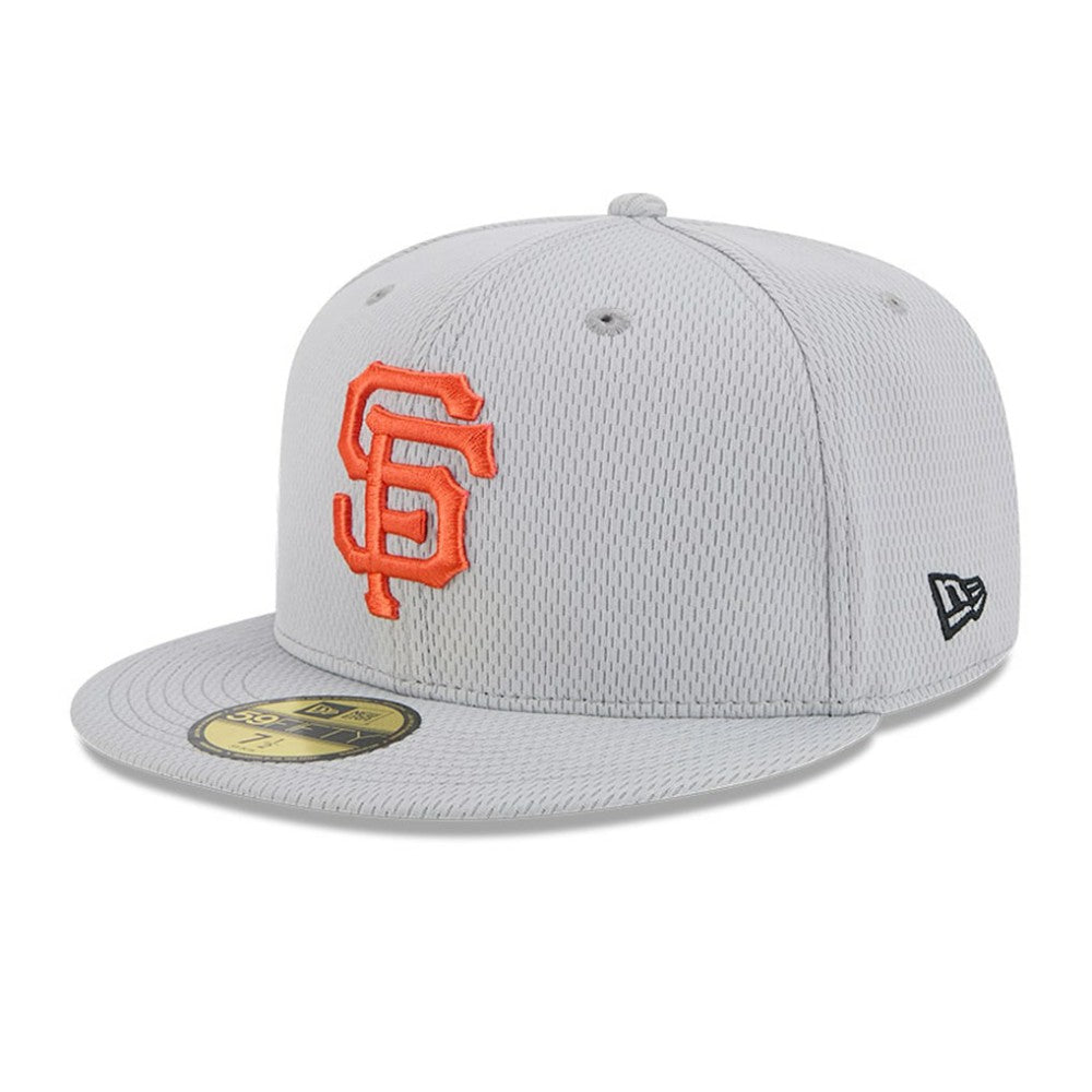 MLB San Francisco Giants New Era 2025 MLB Clubhouse 59FIFTY Fitted Hat