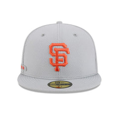 MLB San Francisco Giants New Era 2025 MLB Clubhouse 59FIFTY Fitted Hat