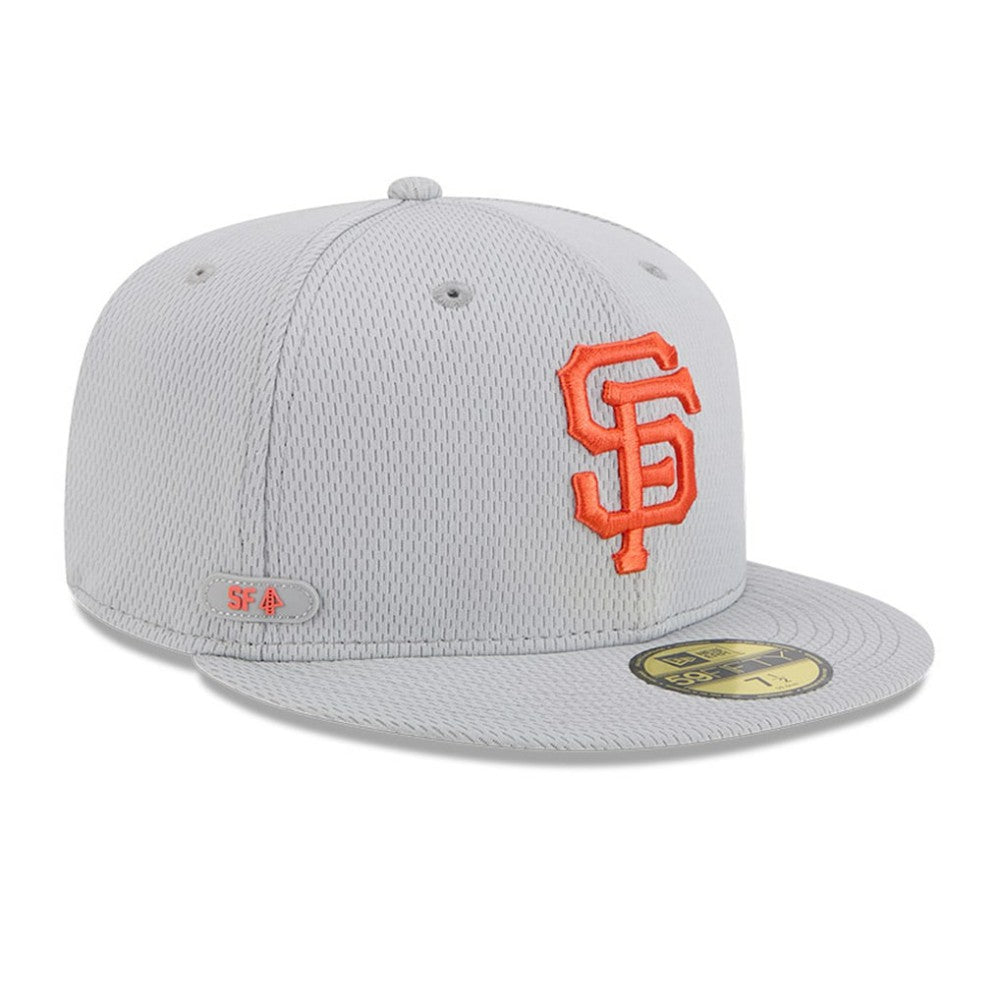 MLB San Francisco Giants New Era 2025 MLB Clubhouse 59FIFTY Fitted Hat