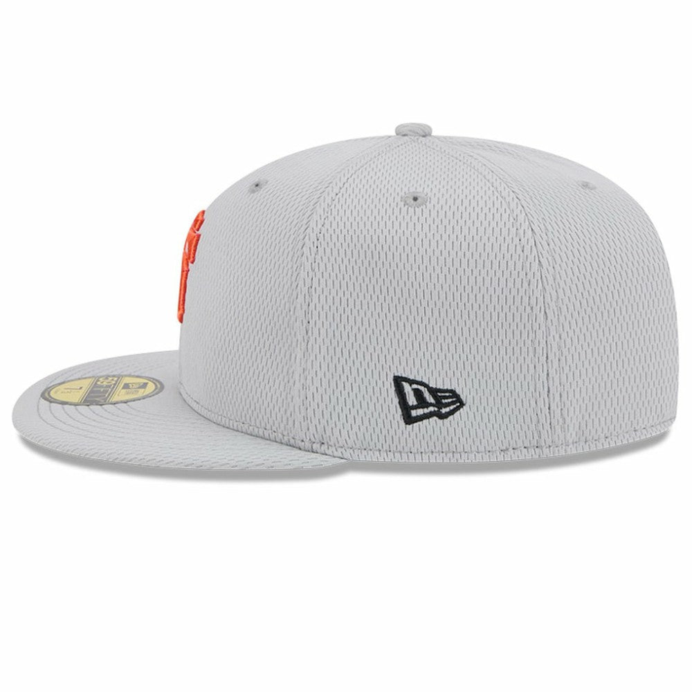 MLB San Francisco Giants New Era 2025 MLB Clubhouse 59FIFTY Fitted Hat