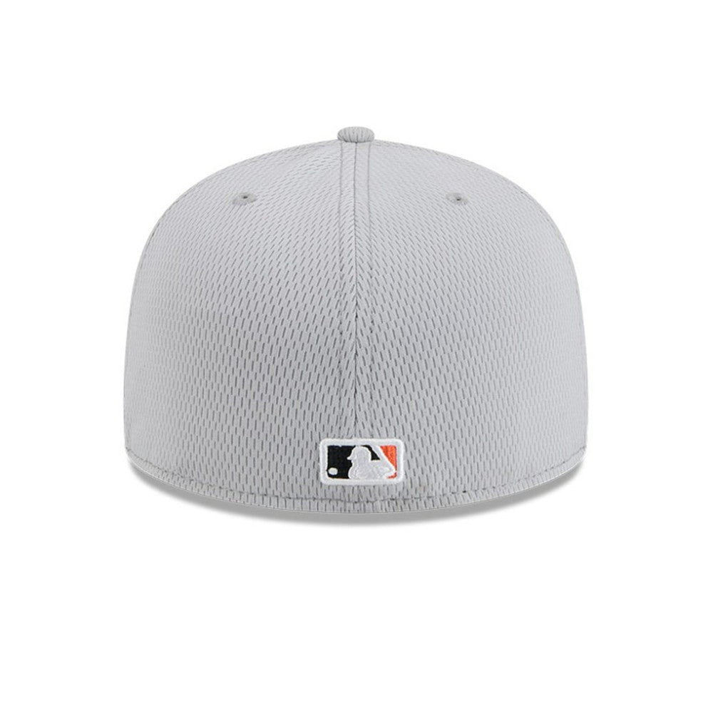 MLB San Francisco Giants New Era 2025 MLB Clubhouse 59FIFTY Fitted Hat