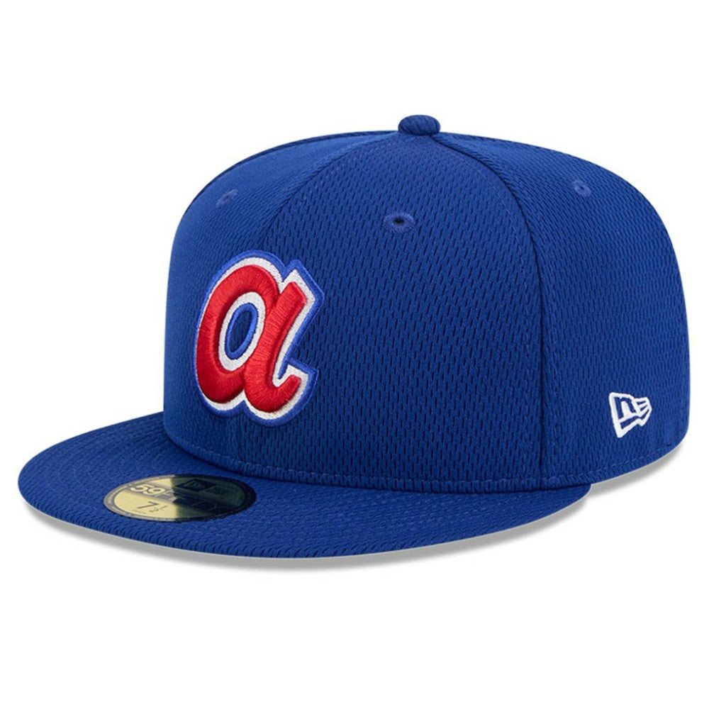 MLB Atlanta Braves New Era 2025 MLB Clubhouse 59FIFTY Fitted Hat