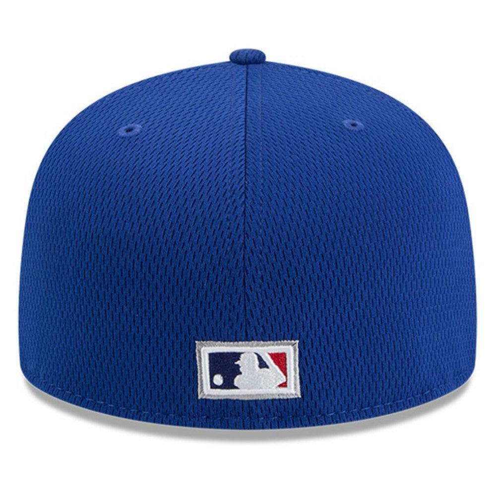 MLB Chicago Cubs New Era 2025 MLB Clubhouse 59FIFTY Fitted Hat