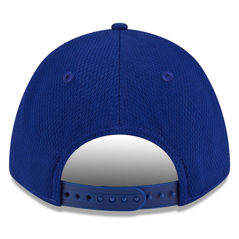MLB Texas Rangers New Era 2025 MLB Clubhouse 9FORTY M-Crown Adjustable Hat