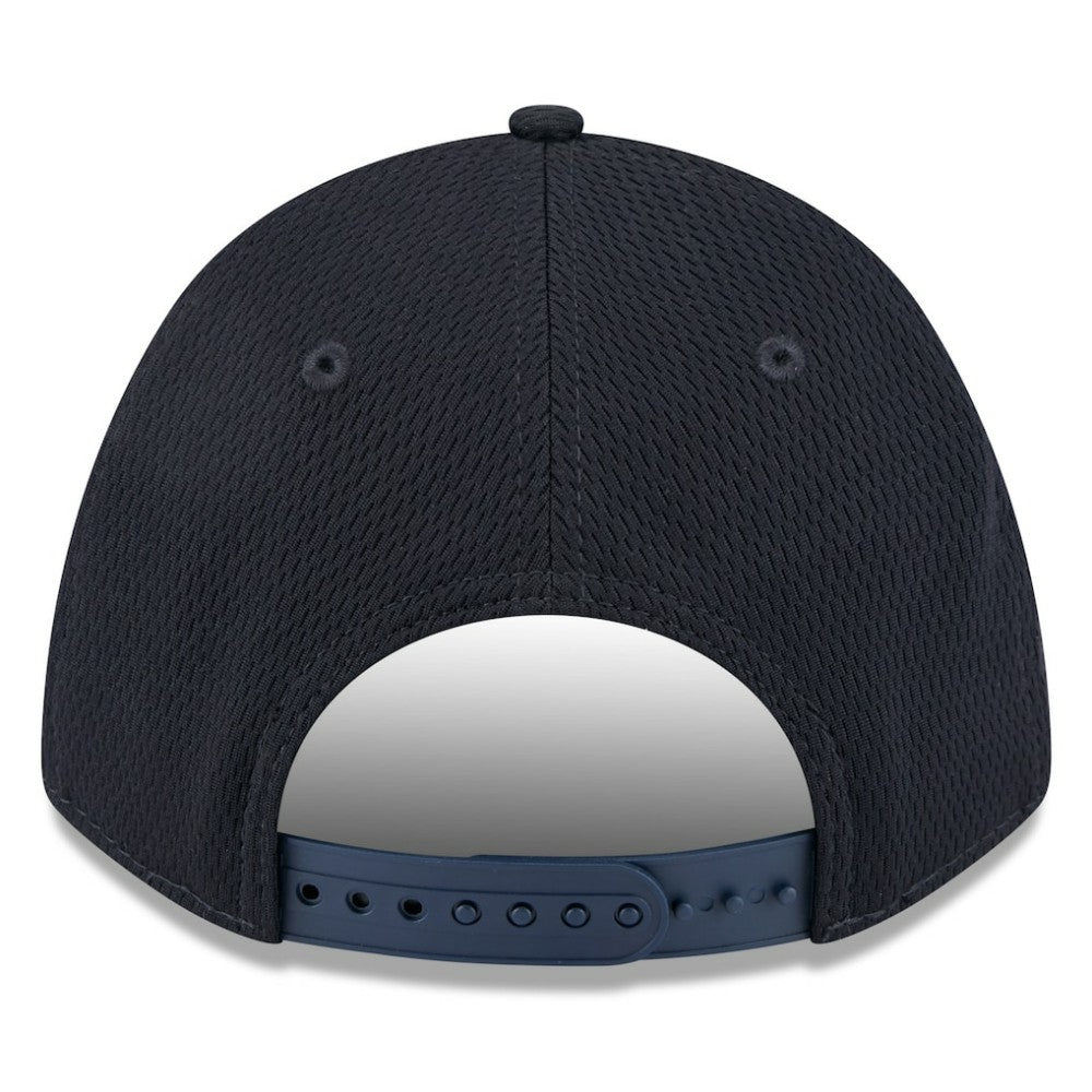 MLB Boston Red Sox New Era 2025 MLB Clubhouse 9FORTY M-Crown Adjustable Hat