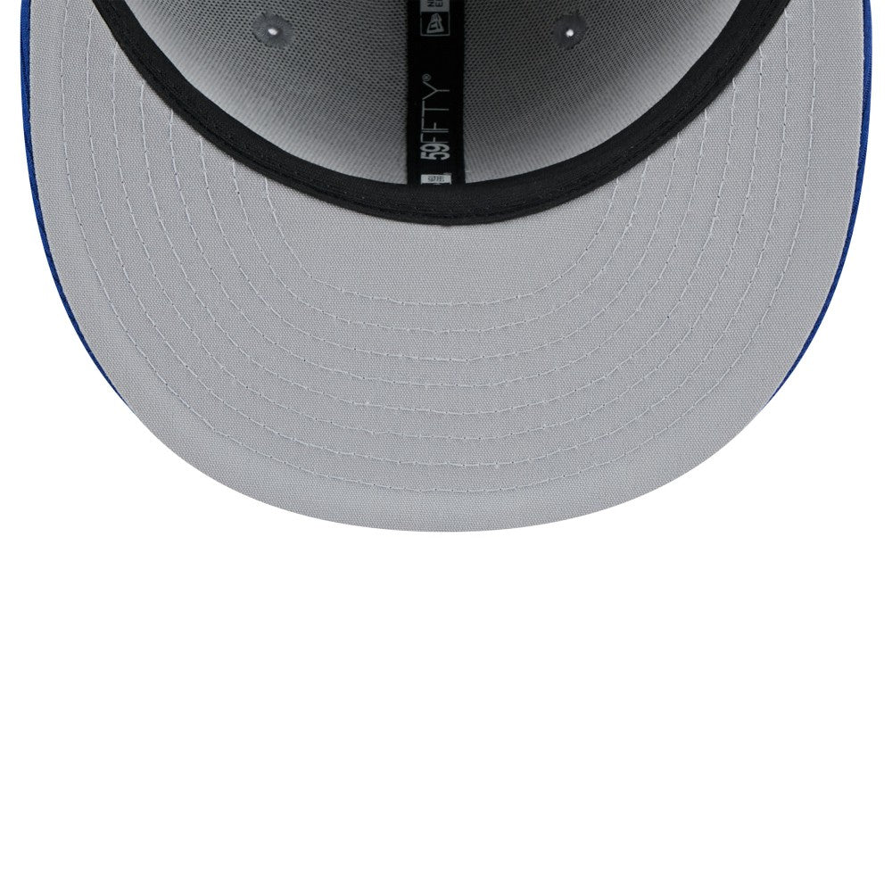 MLB Milwaukee Brewers New Era 2025 Batting Practice 59FIFTY Fitted Hat