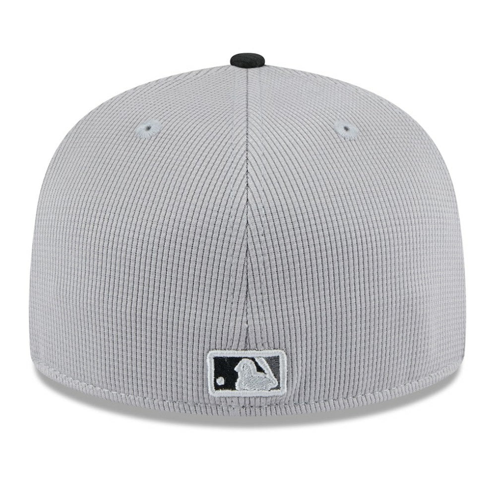 MLB Pittsburgh Pirates New Era 2025 Batting Practice 59FIFTY Fitted Hat