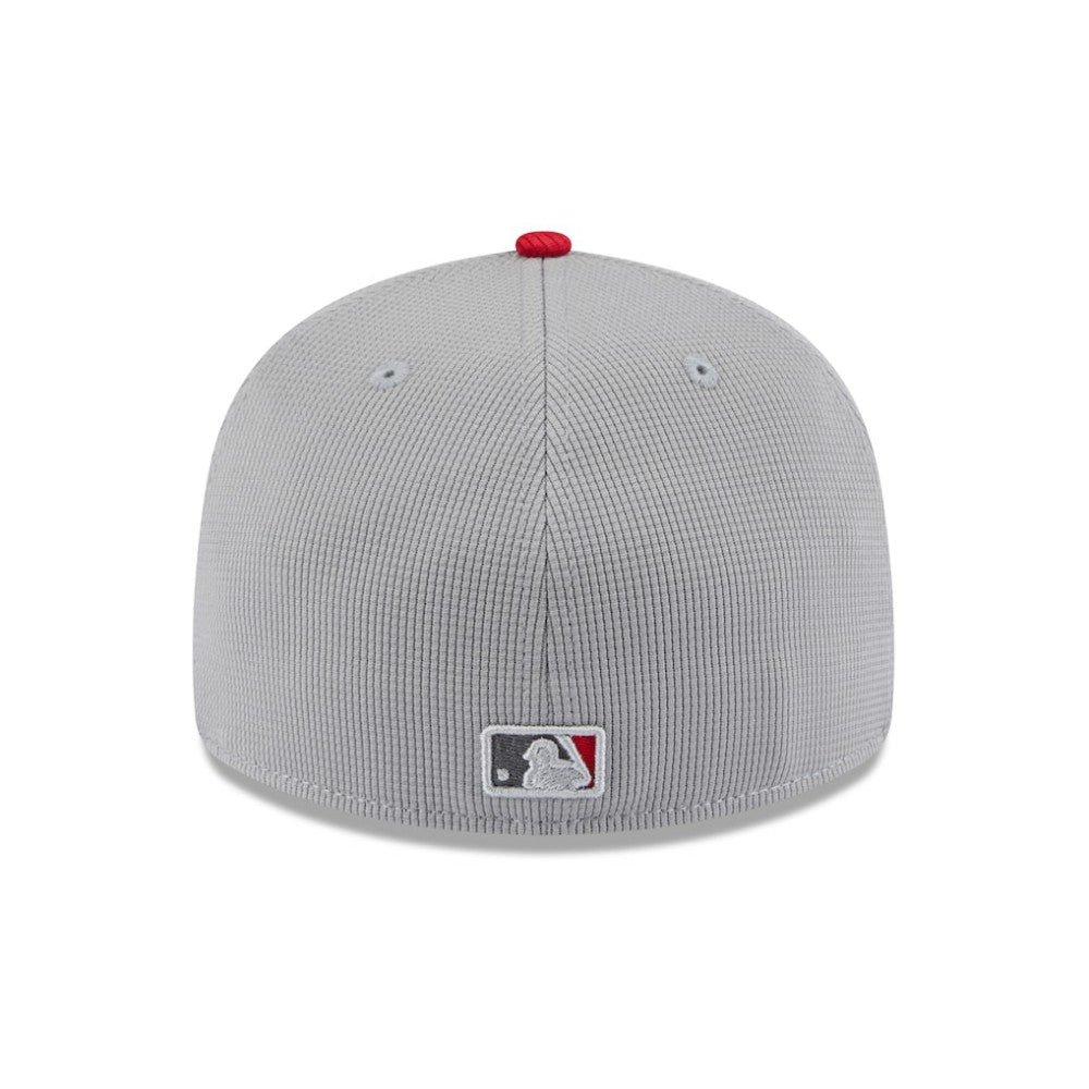 MLB Chicago White Sox New Era 2025 Batting Practice Low Profile 59FIFTY Fitted Hat