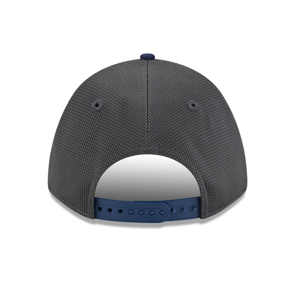 MLB Houston Astros New Era 2025 Batting Practice 9FORTY M-Crown Adjustable Hat