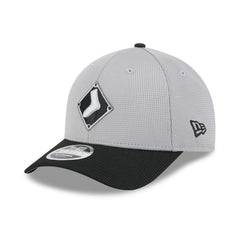 MLB Chicago White Sox New Era 2025 Batting Practice 9FORTY M-Crown Adjustable Hat