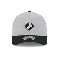 MLB Chicago White Sox New Era 2025 Batting Practice 9FORTY M-Crown Adjustable Hat
