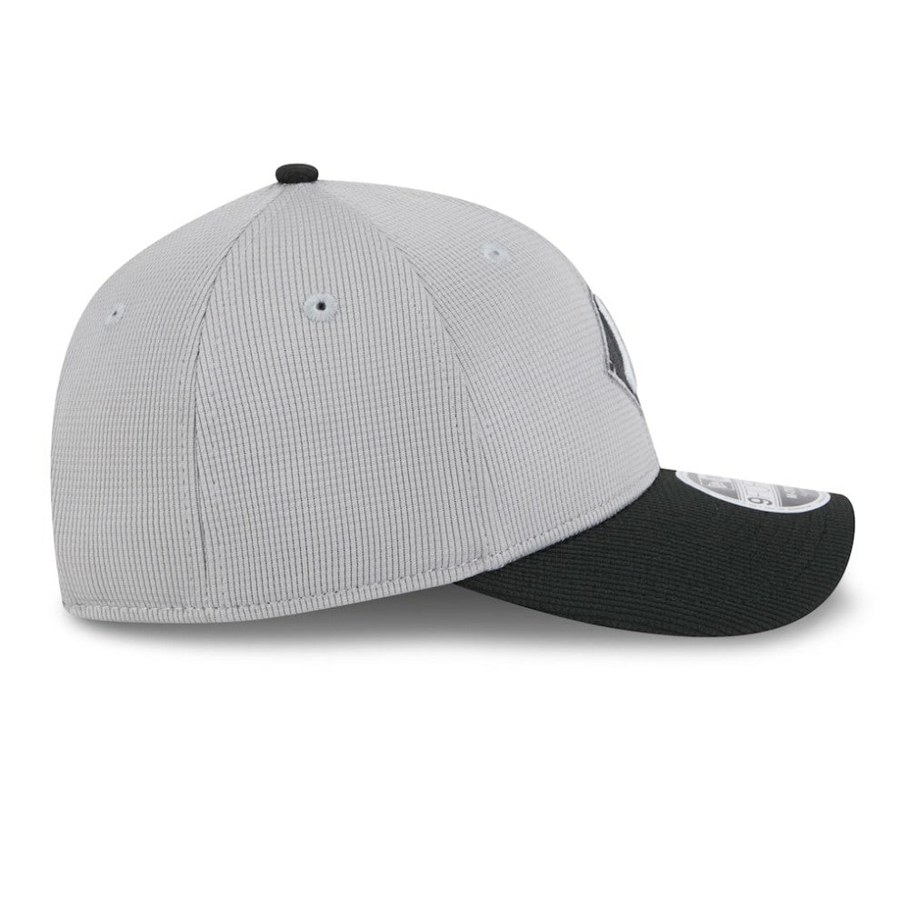 MLB Chicago White Sox New Era 2025 Batting Practice 9FORTY M-Crown Adjustable Hat