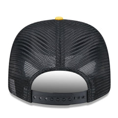 MLB Pittsburgh Pirates New Era 2025 Batting Practice 9SEVENTY Stretch-Snap Trucker Hat