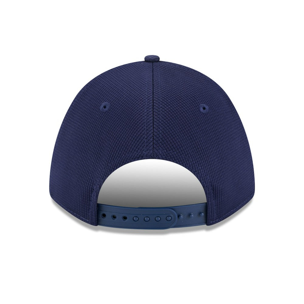 MLB Houston Astros New Era 2025 Batting Practice 9FORTY M-Crown Adjustable Hat