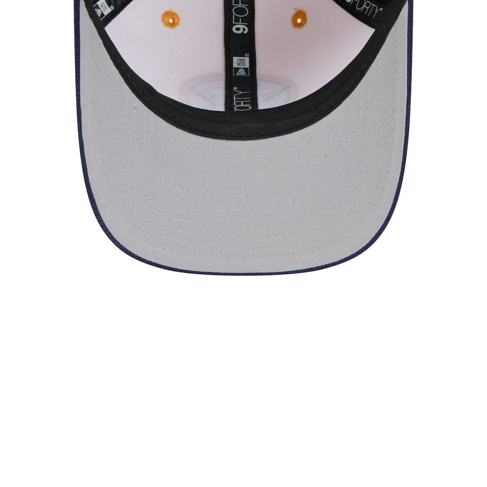 MLB Houston Astros New Era 2025 Batting Practice 9FORTY M-Crown Adjustable Hat