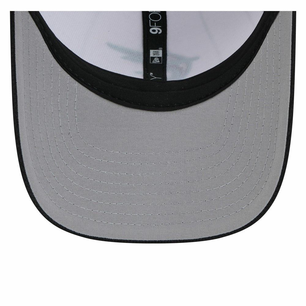 MLB Miami Marlins New Era 2025 Batting Practice 9FORTY M-Crown Adjustable Hat
