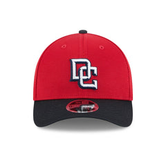 MLB Washington Nationals New Era 2025 Batting Practice 9FORTY M-Crown Adjustable Hat