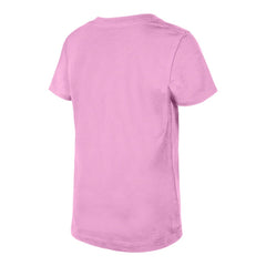 Girls Youth Flip Sequins V-Neck T-Shirt - Kansas City Chiefs