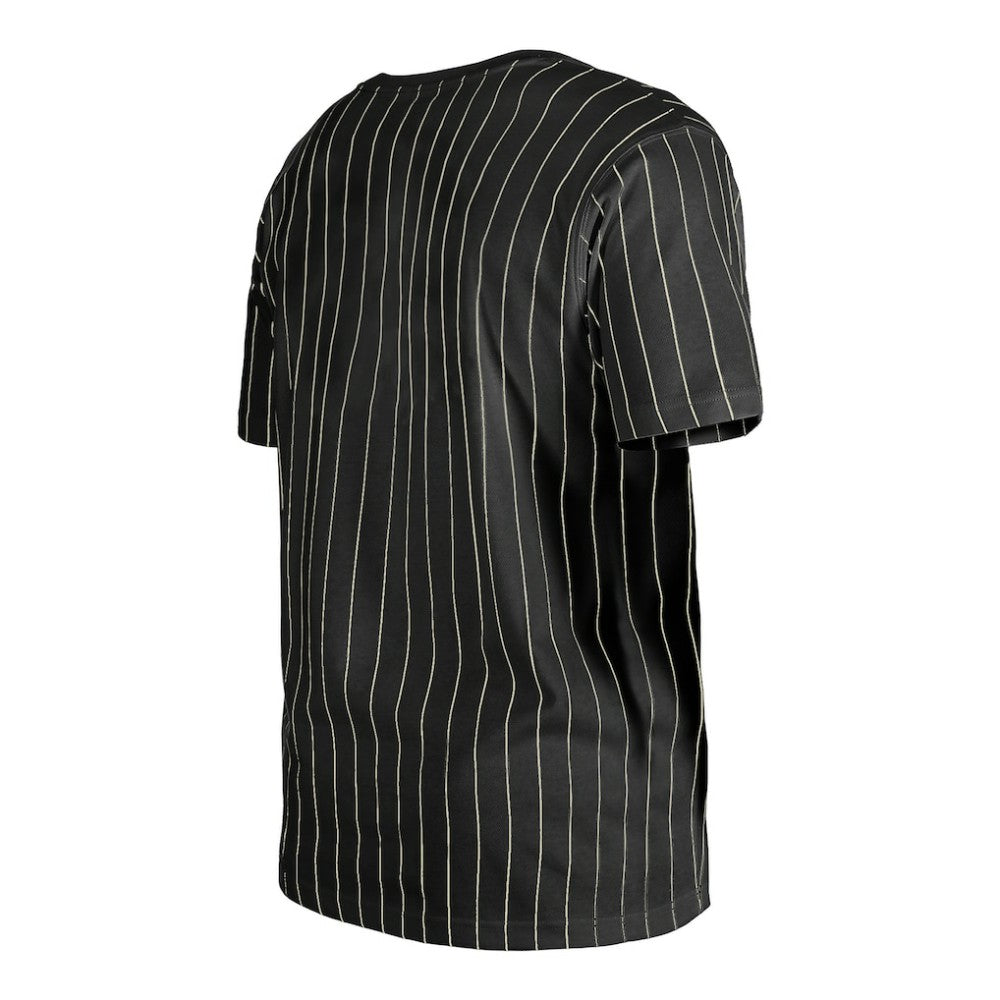 MLB San Francisco Giants New Era Throwback Pinstripe T-Shirt
