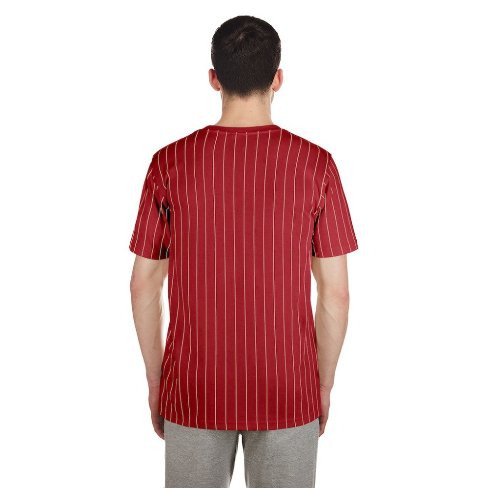 MLB Arizona Diamondbacks New Era Throwback Pinstripe T-Shirt