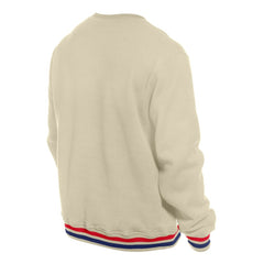 MLB Philadelphia Phillies New Era Throwback Pullover Sweatshirt